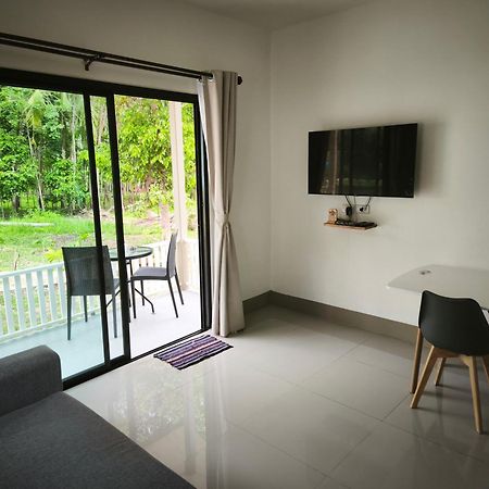 The Secret Garden Homestay Koh Yao Yai Ko Yao Zewnętrze zdjęcie