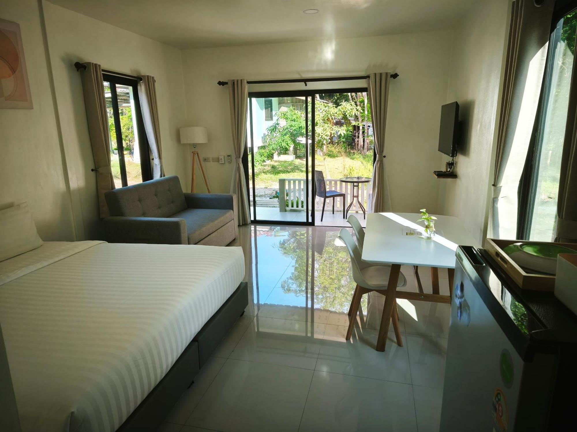 The Secret Garden Homestay Koh Yao Yai Ko Yao Zewnętrze zdjęcie