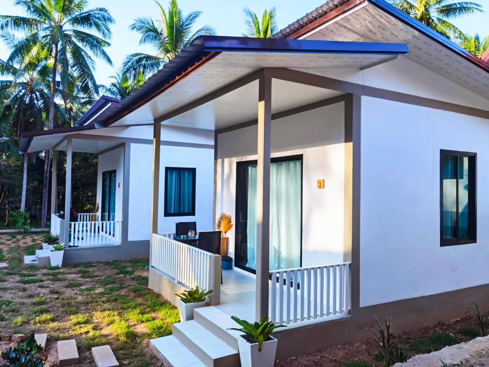 The Secret Garden Homestay Koh Yao Yai Ko Yao Zewnętrze zdjęcie