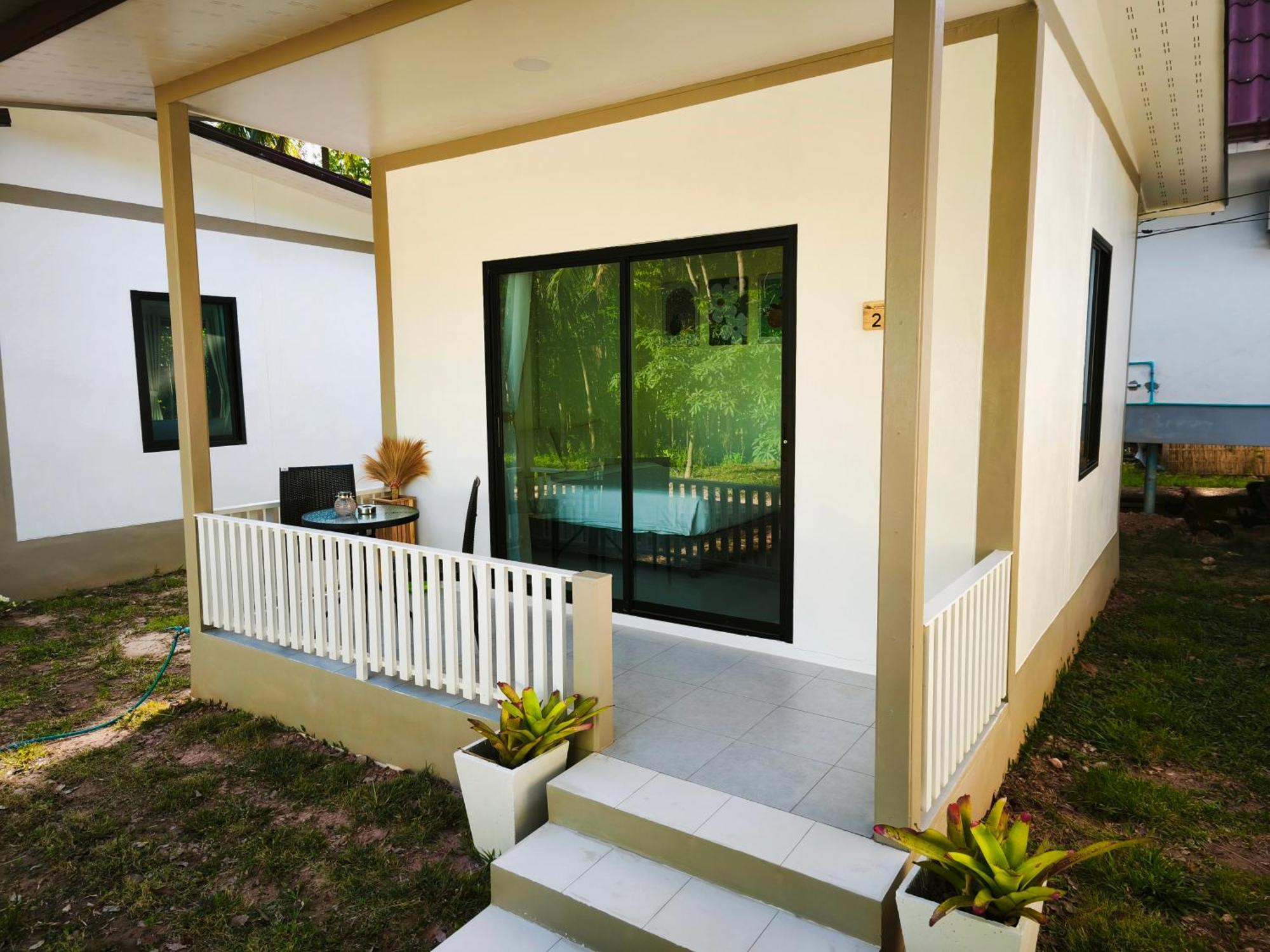 The Secret Garden Homestay Koh Yao Yai Ko Yao Zewnętrze zdjęcie