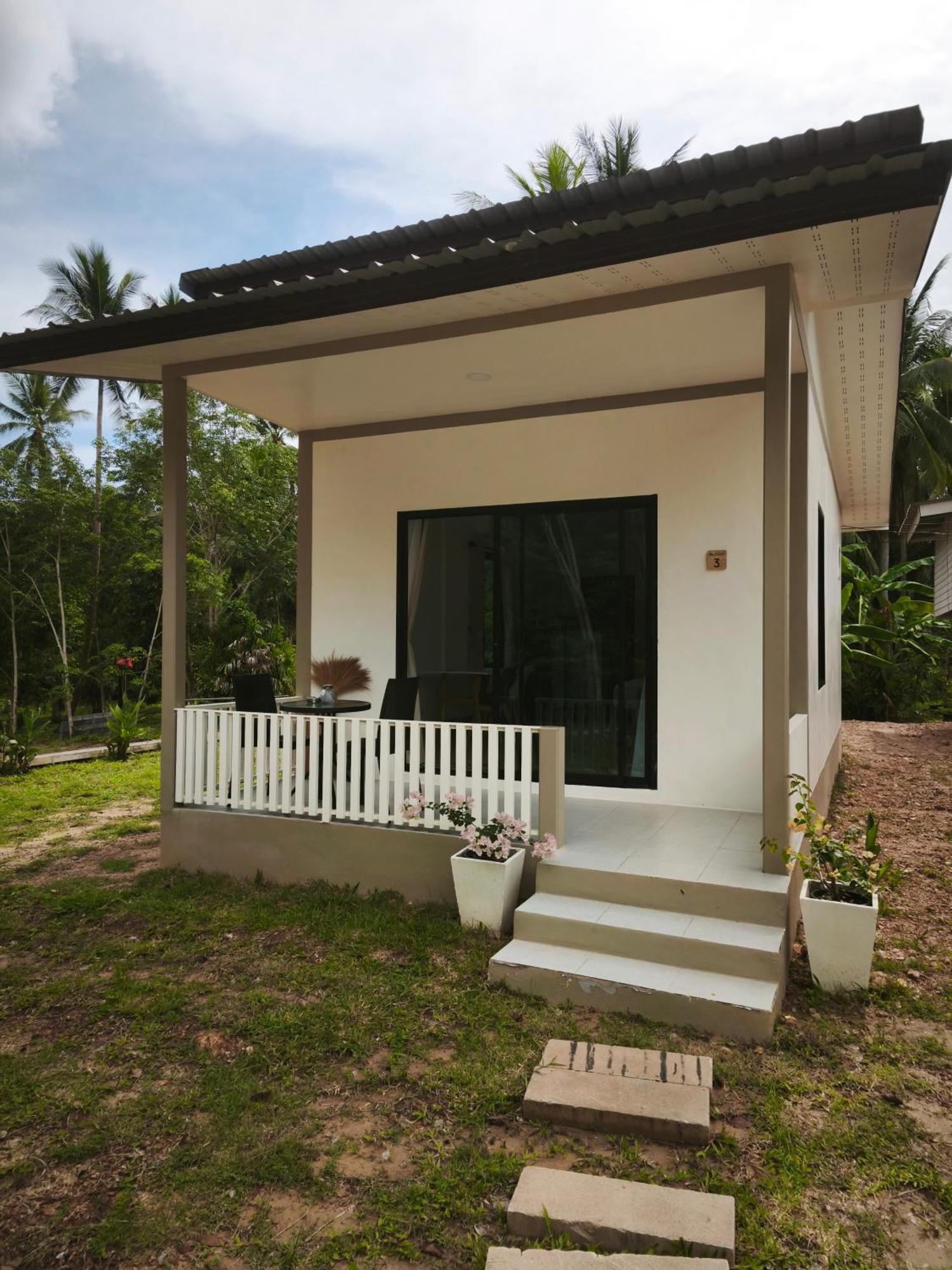 The Secret Garden Homestay Koh Yao Yai Ko Yao Zewnętrze zdjęcie