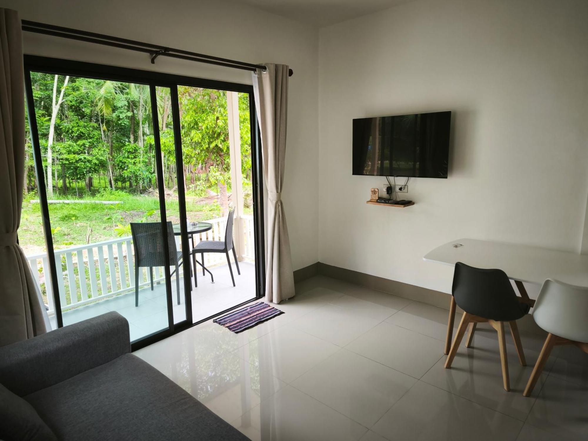 The Secret Garden Homestay Koh Yao Yai Ko Yao Zewnętrze zdjęcie