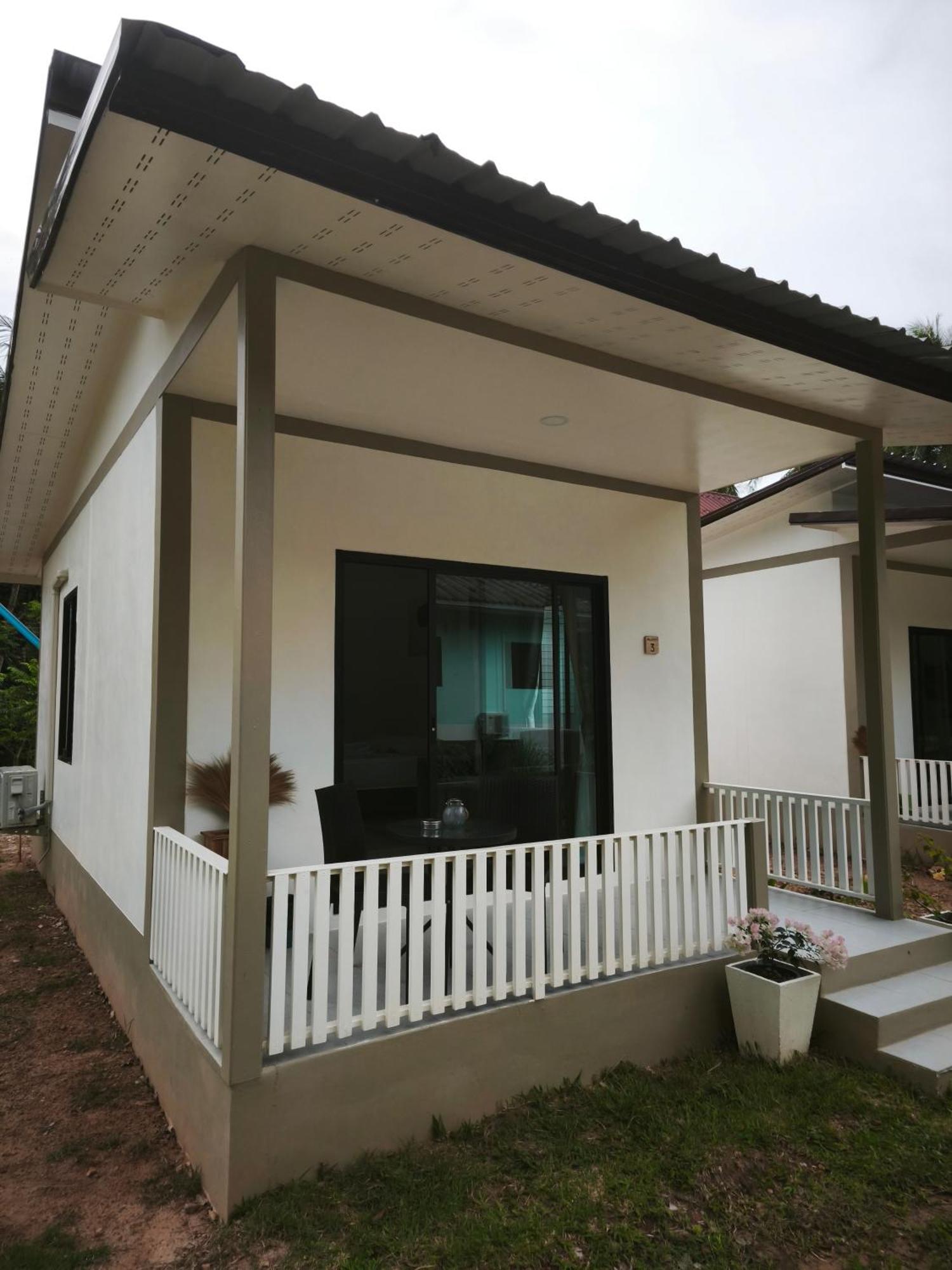 The Secret Garden Homestay Koh Yao Yai Ko Yao Zewnętrze zdjęcie