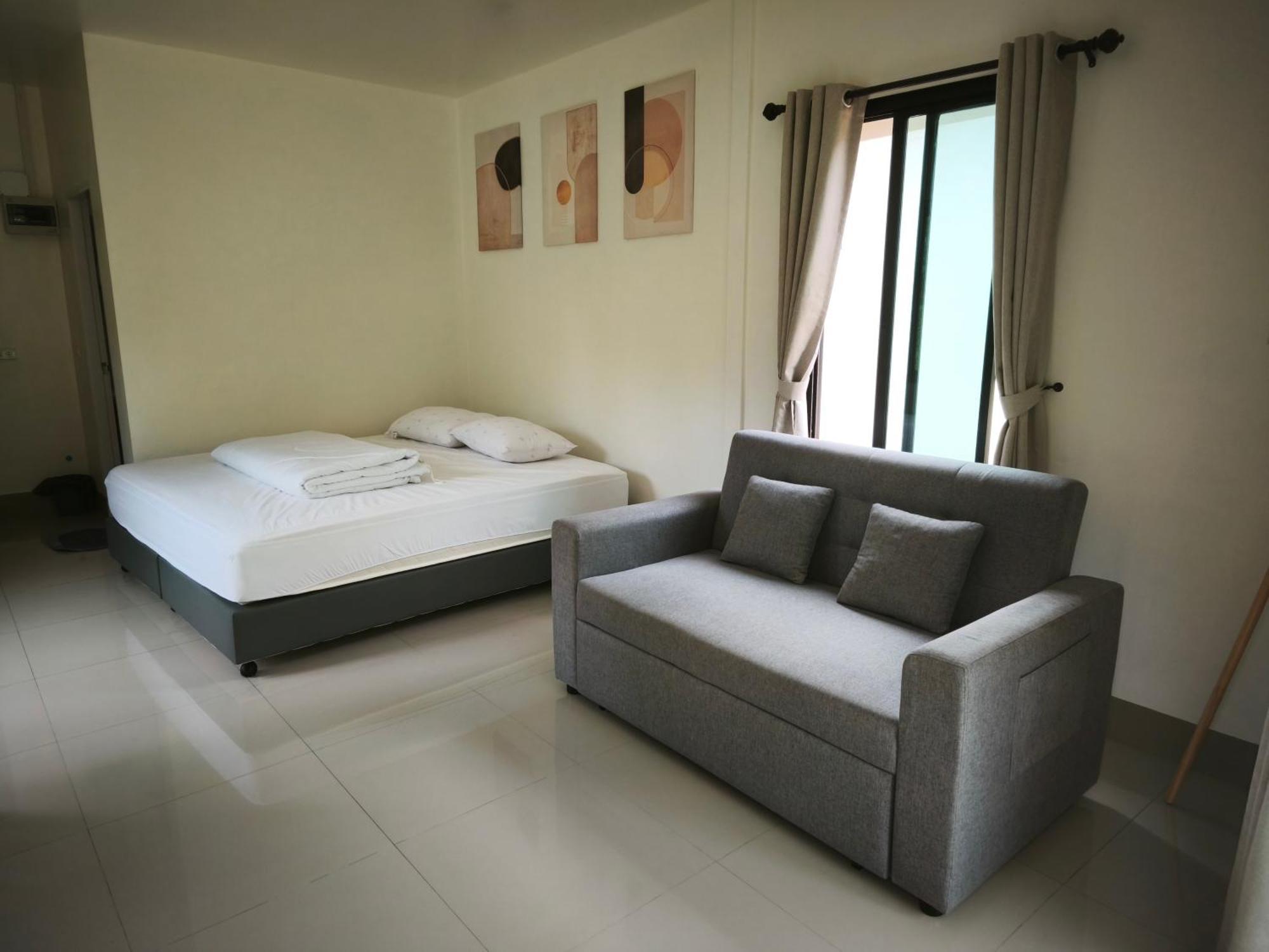 The Secret Garden Homestay Koh Yao Yai Ko Yao Zewnętrze zdjęcie