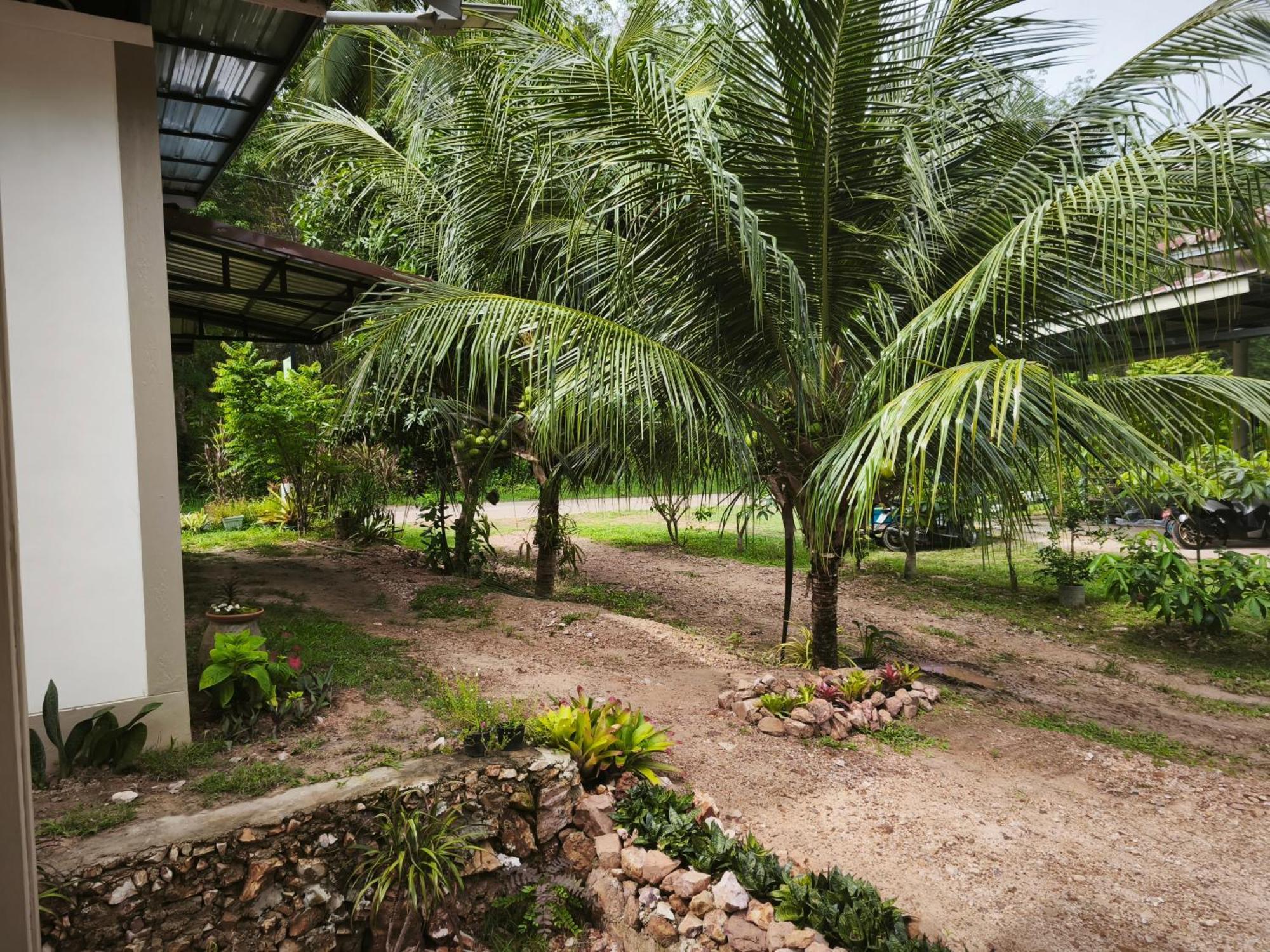 The Secret Garden Homestay Koh Yao Yai Ko Yao Zewnętrze zdjęcie