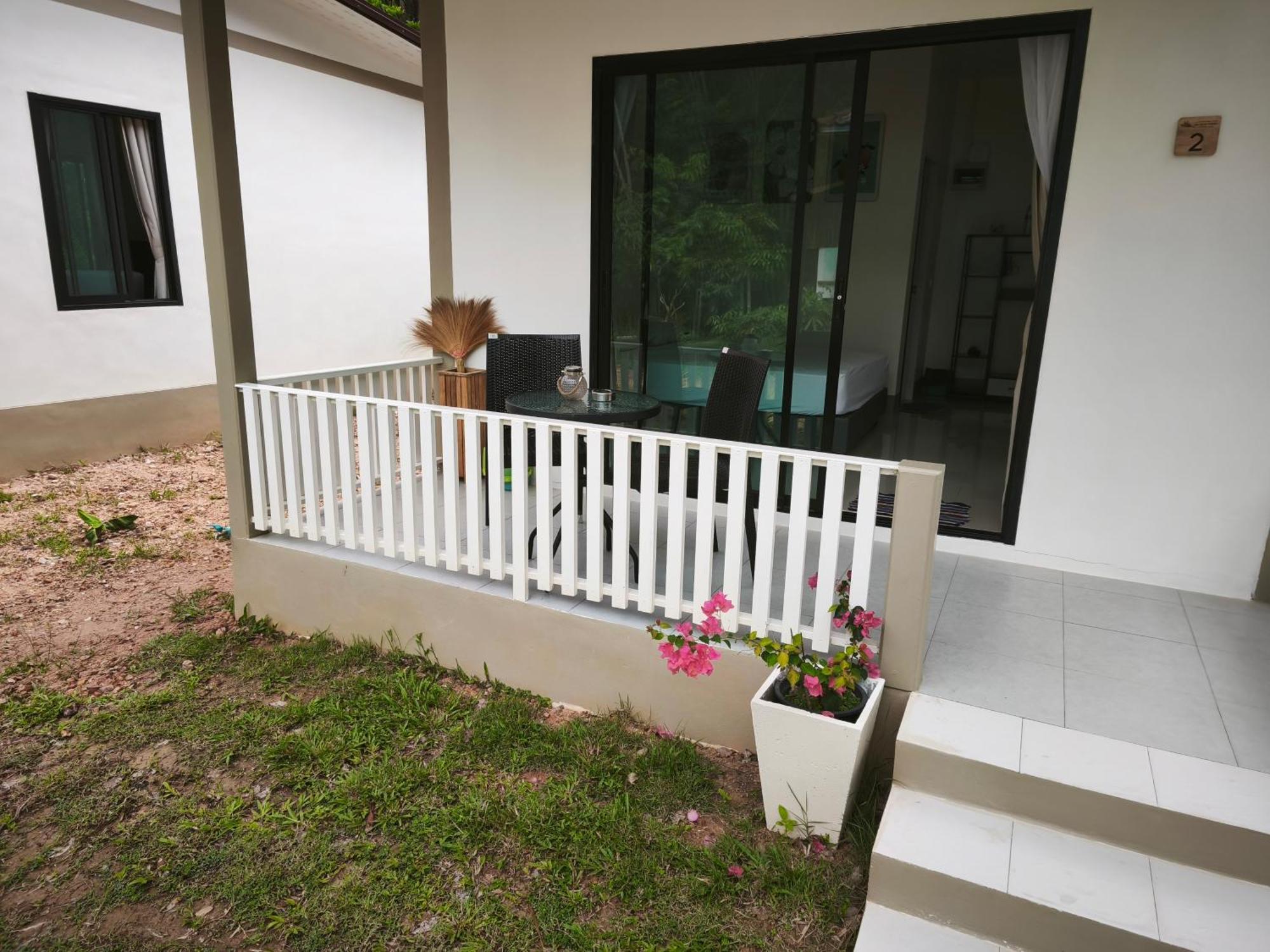 The Secret Garden Homestay Koh Yao Yai Ko Yao Zewnętrze zdjęcie