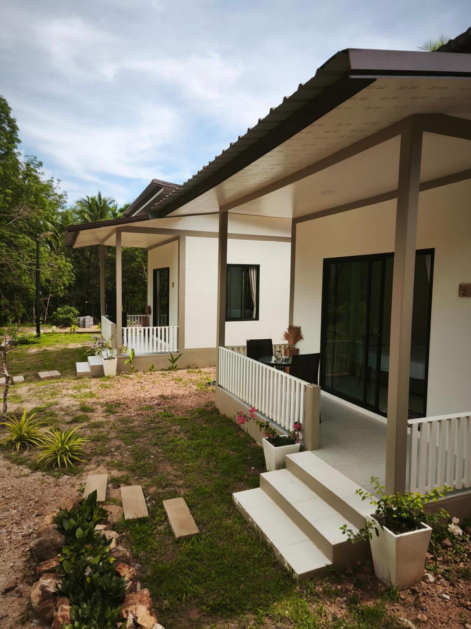 The Secret Garden Homestay Koh Yao Yai Ko Yao Zewnętrze zdjęcie