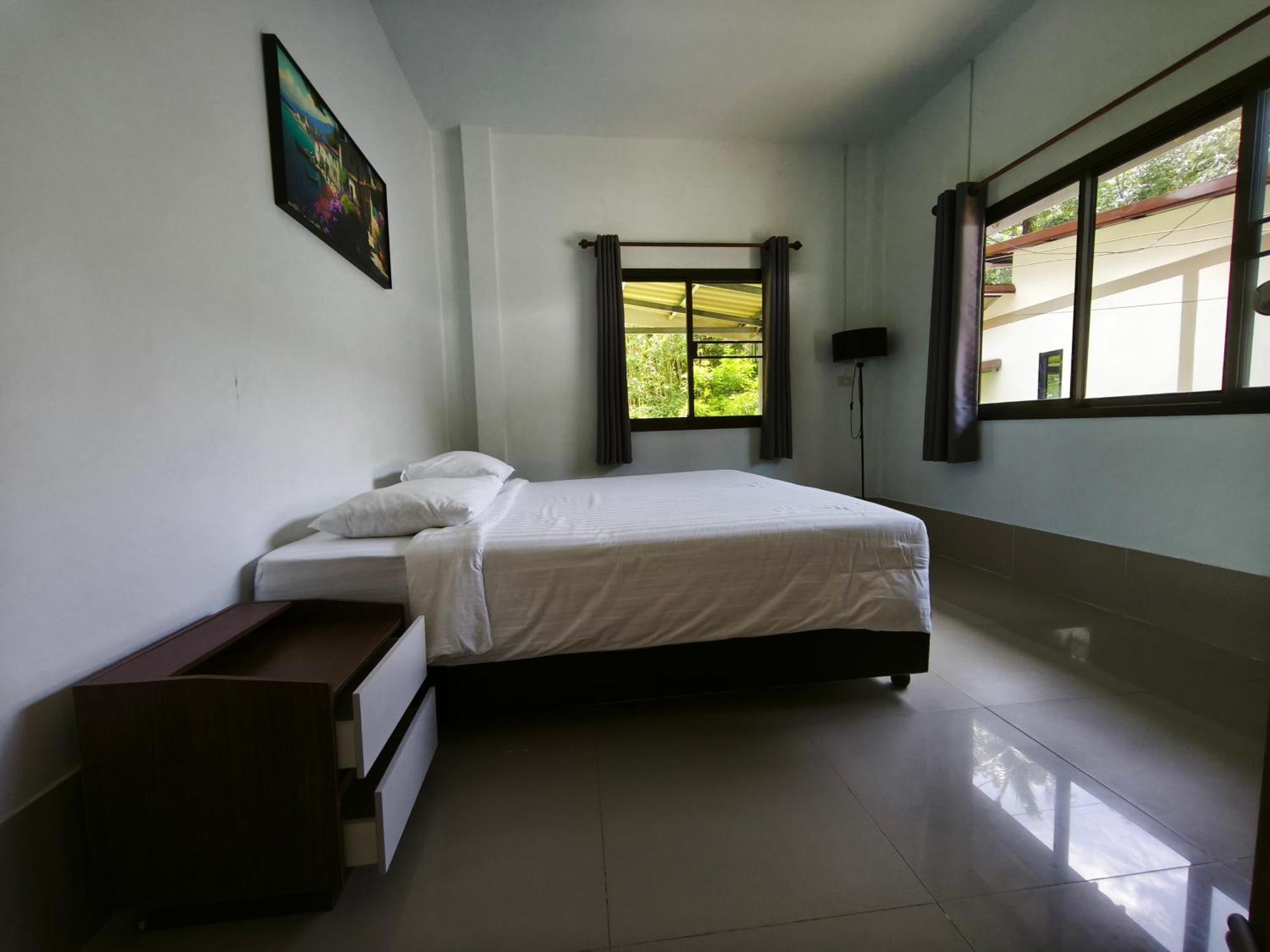 The Secret Garden Homestay Koh Yao Yai Ko Yao Zewnętrze zdjęcie
