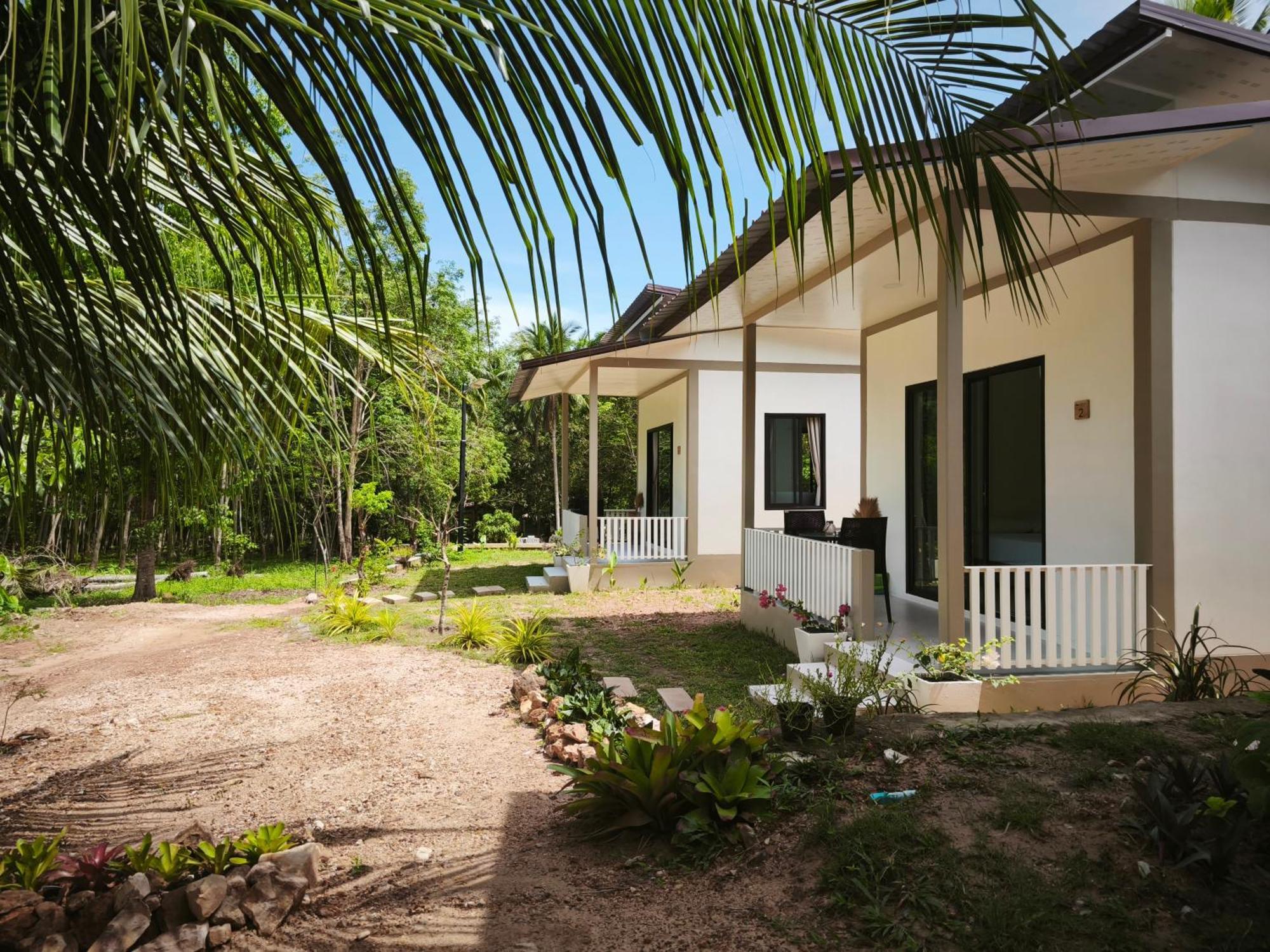 The Secret Garden Homestay Koh Yao Yai Ko Yao Zewnętrze zdjęcie