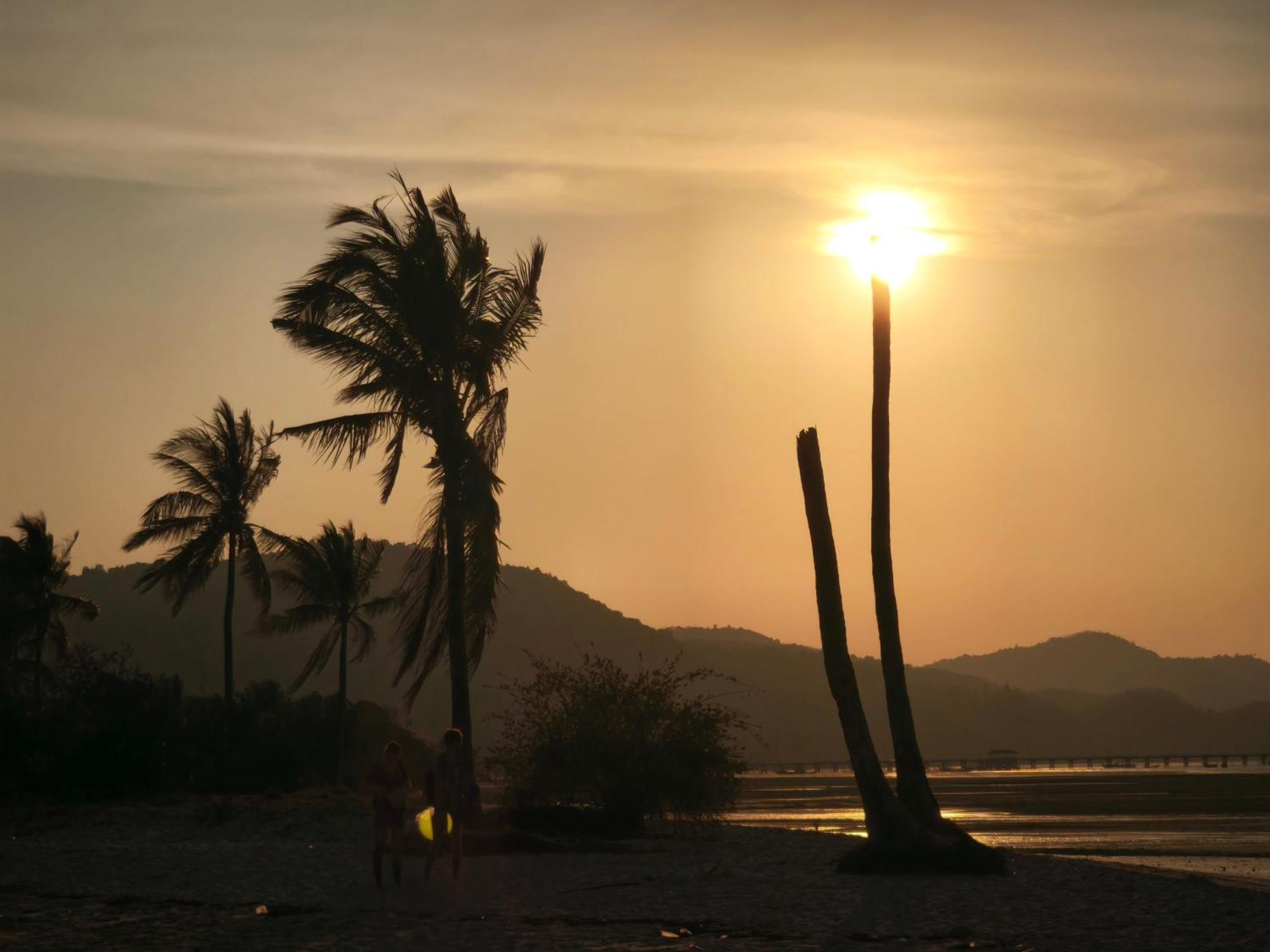 The Secret Garden Homestay Koh Yao Yai Ko Yao Zewnętrze zdjęcie