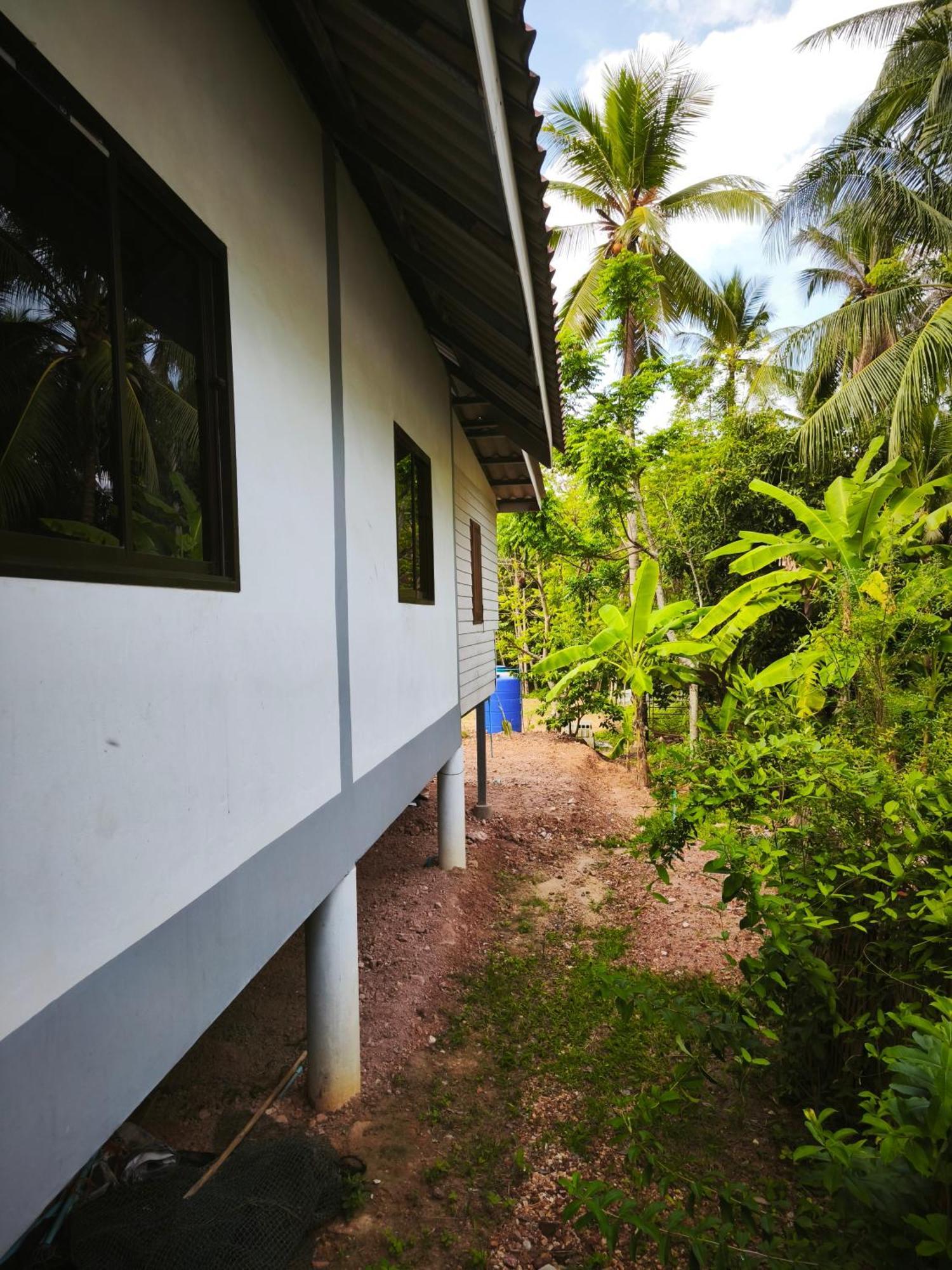 The Secret Garden Homestay Koh Yao Yai Ko Yao Zewnętrze zdjęcie
