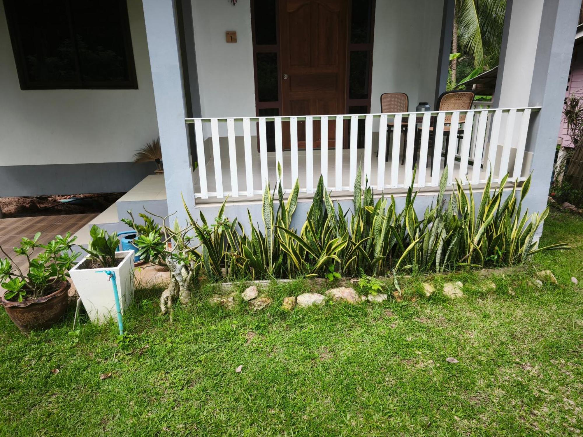 The Secret Garden Homestay Koh Yao Yai Ko Yao Zewnętrze zdjęcie
