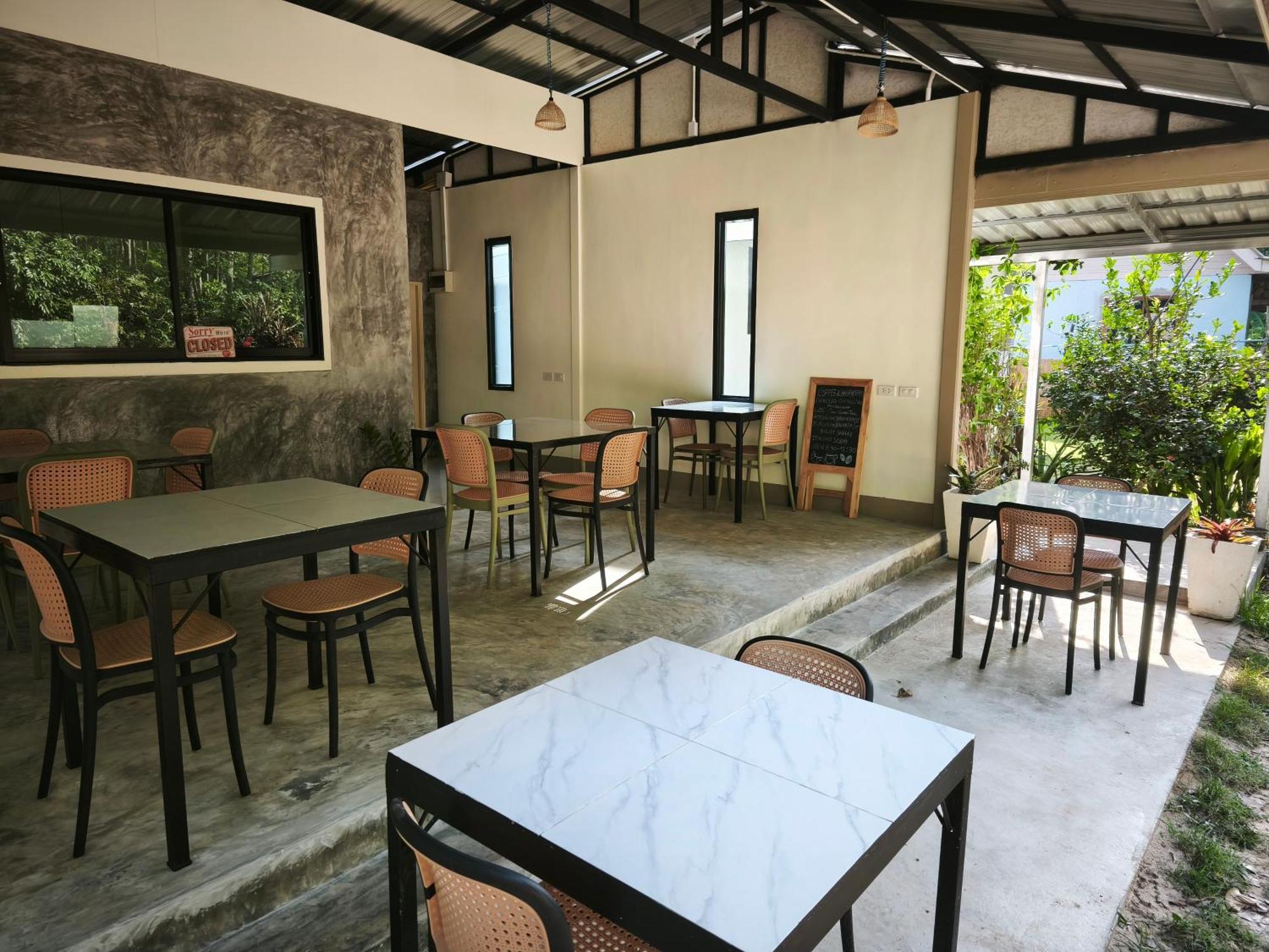 The Secret Garden Homestay Koh Yao Yai Ko Yao Zewnętrze zdjęcie
