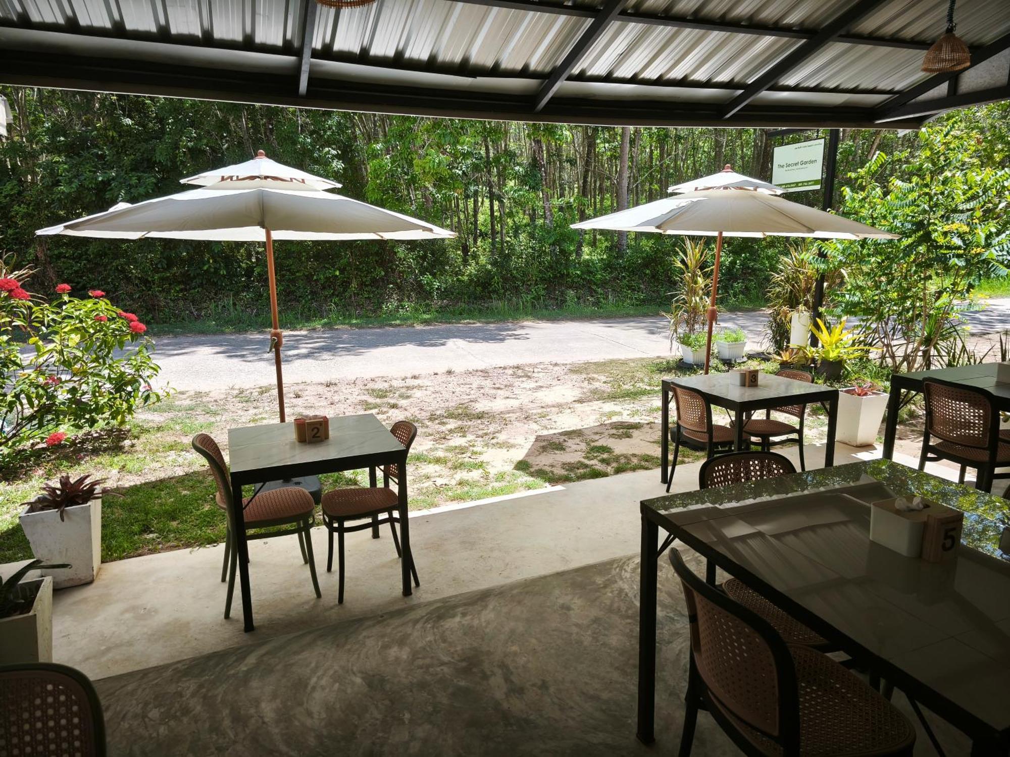 The Secret Garden Homestay Koh Yao Yai Ko Yao Zewnętrze zdjęcie