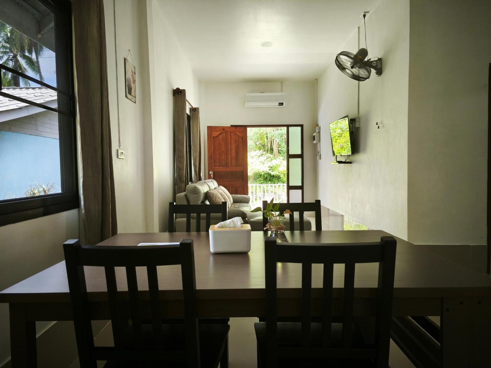 The Secret Garden Homestay Koh Yao Yai Ko Yao Zewnętrze zdjęcie