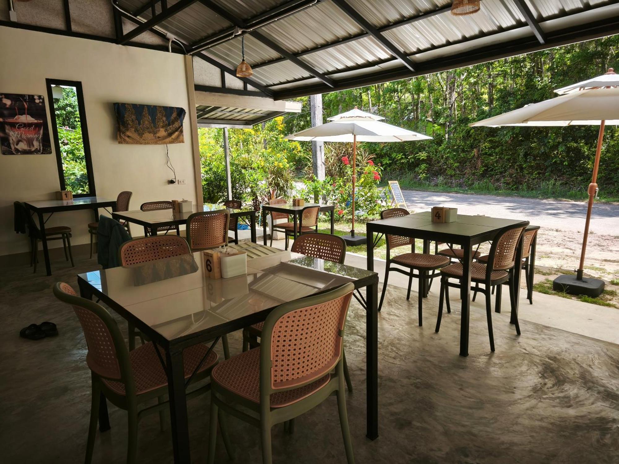 The Secret Garden Homestay Koh Yao Yai Ko Yao Zewnętrze zdjęcie