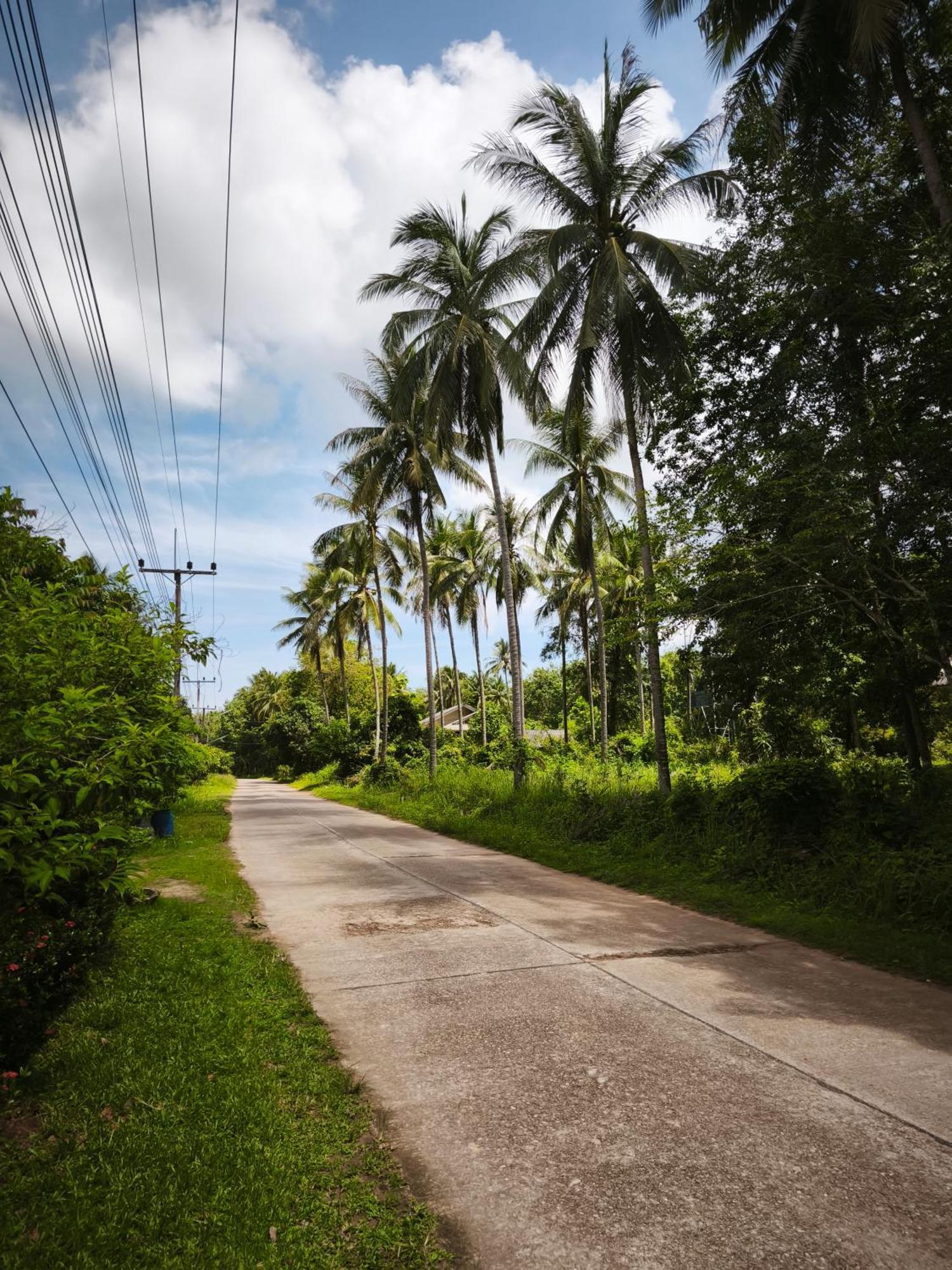 The Secret Garden Homestay Koh Yao Yai Ko Yao Zewnętrze zdjęcie